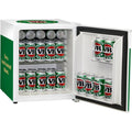 VB BC46W-VB-V1 bar fridge - open door view