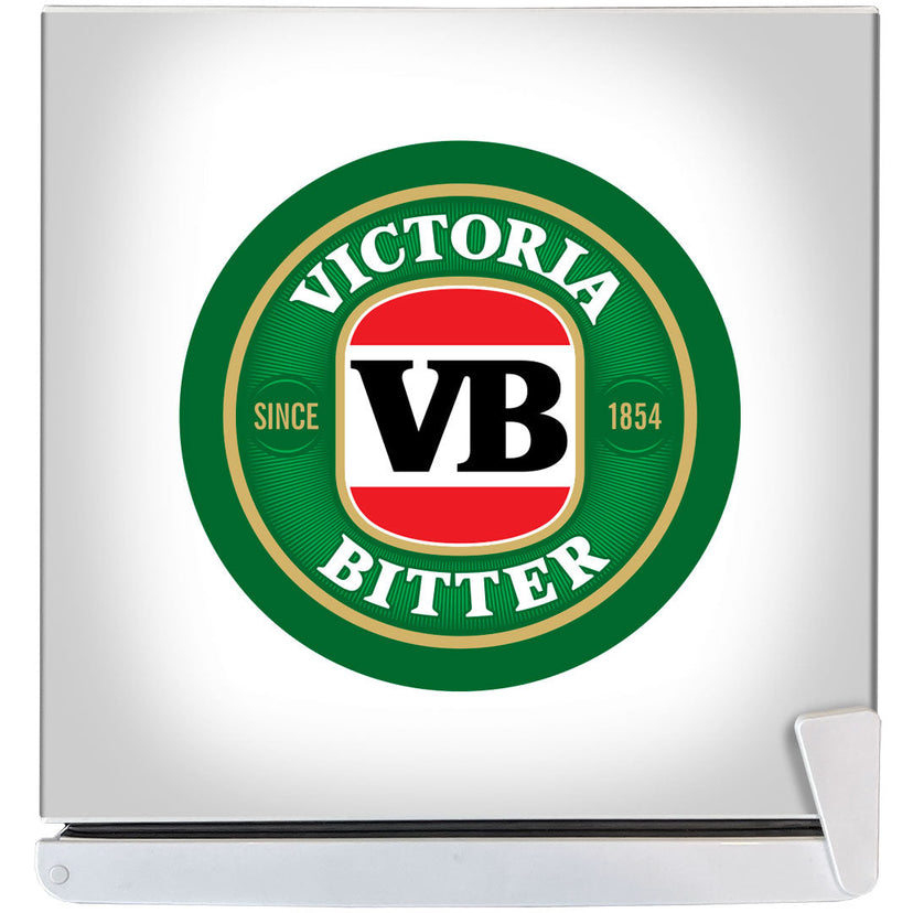 VB Victoria Bitter Branded Bar Fridge – BC46W-VB-V1