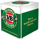 VB Victoria Bitter Branded Bar Fridge – BC46W-VB-V1