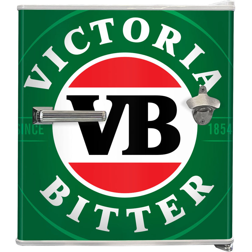 VB BC46W-VB-V2 bar fridge - detail view