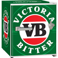 Victoria Bitter – Retro Mini Bar Fridge – 46L