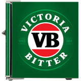 VB Victoria Bitter Branded Bar Fridge – BC46W-VB-V2