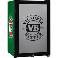 Victoria Bitter SC70-B 70L Glass-Door Bar Fridge