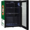 VB SC70-B-VB-V2 bar fridge - open door view