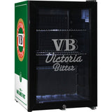 VB Victoria Bitter Bar Fridge – SC70-B-VB-V2