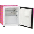 Vodka Cruiser BC46W-VC bar fridge - open door view