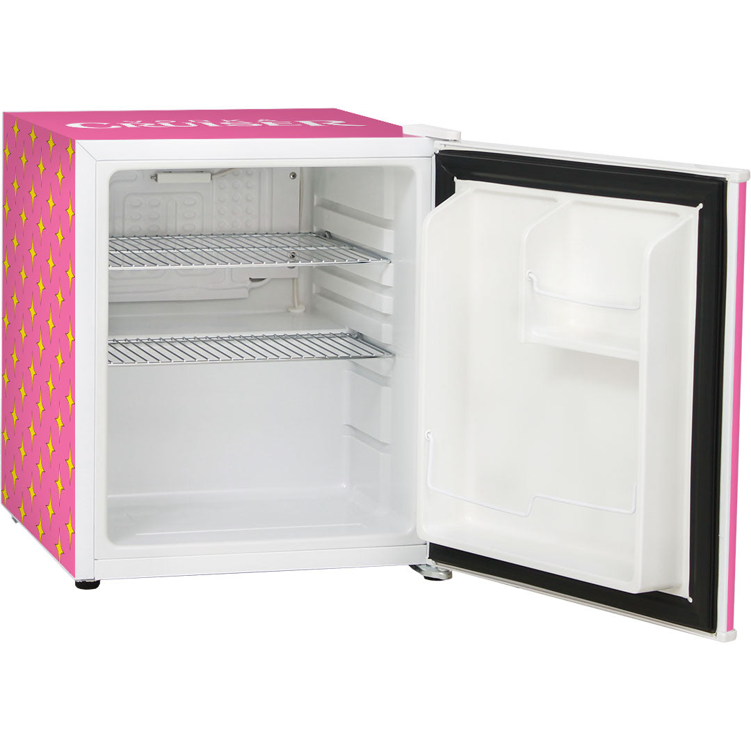 Vodka Cruiser Branded Bar Fridge – BC46W-VC