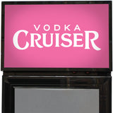 Vodka Cruiser SS-P160-VC bar fridge - packaging