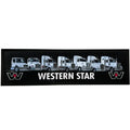 Western Star Premium Rubber-Backed Bar Mat Runner