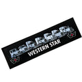 Western Star Premium Rubber-Backed Bar Mat Runner