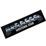 Western Star Premium Rubber-Backed Bar Mat Runner