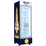 SC372W-CORONA bar fridge - mockup render