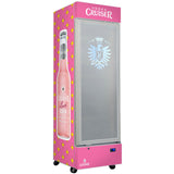 Vodka Cruiser SC372W-VC bar fridge - front view