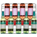 Schmick WINE-SHELF refrigerators - interior shelving detail