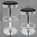 XXXX Gold Premium Gas-Lift Bar Stool