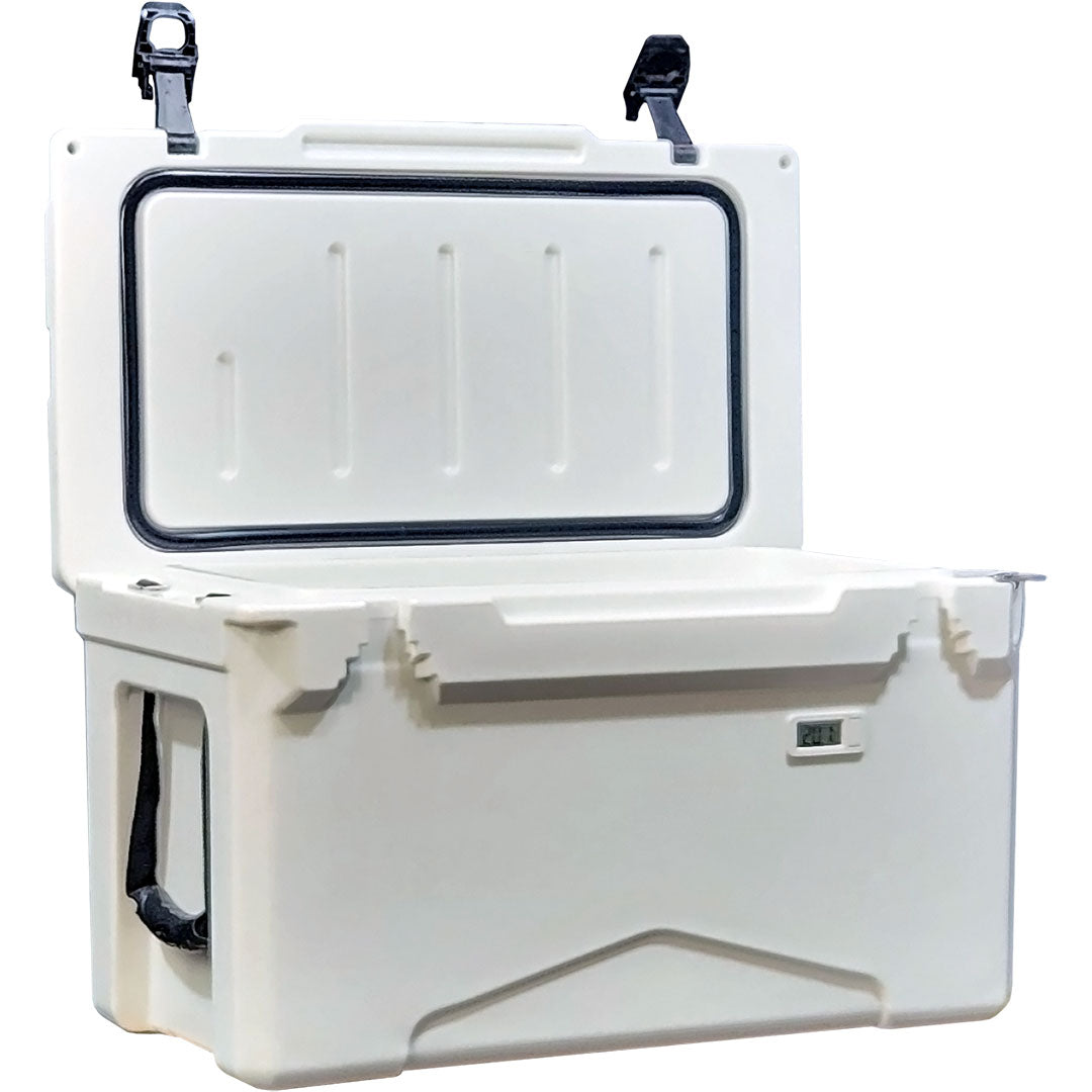 Heavy Duty Roto Mold Ice Box 35Ltr With Temp Guage