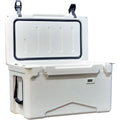 Schmick YF-NL35 bar fridge - angle view