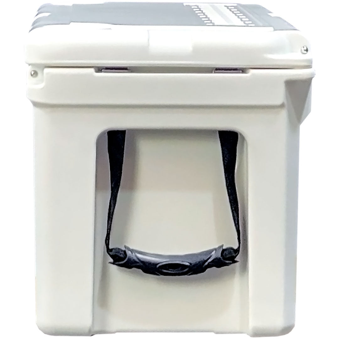 Heavy Duty Roto Mold Ice Box 35Ltr With Temp Guage