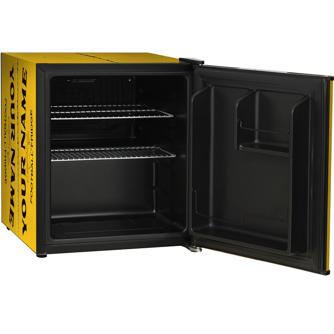 Schmick BC46B-FOOTY-V2 refrigerators - open door view