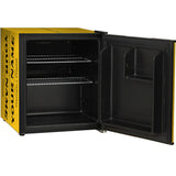 Schmick BC46B-FOOTY-V2 refrigerators - open door view