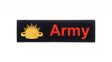 Army Premium Rubber-Backed Bar Mat Runner