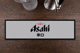 Asahi Super Dry Premium Rubber-Backed Bar Mat Runner