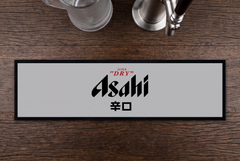 Asahi Super Dry Premium Rubber-Backed Bar Mat Runner