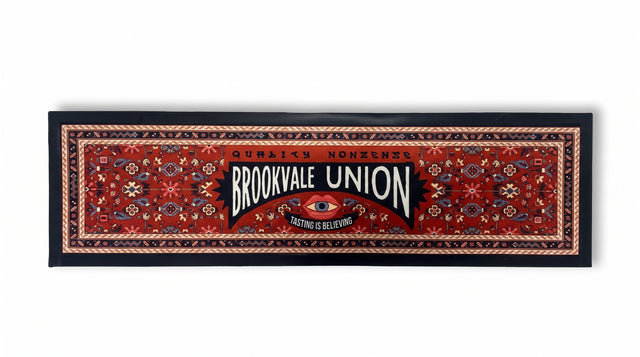 Brookvale Union Premium Rubber-Backed Bar Mat Runner