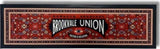 Brookvale Union Premium Rubber-Backed Bar Mat Runner