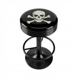 Skull & Bones Bar Stool — KC Design