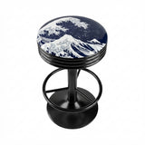 Great Wave Bar Stool — KC Design