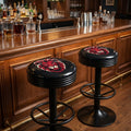 Custom Branded Bar Stools — Lifestyle