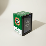 VB SC70-B-VB-V2 bar fridge - angle view