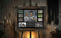 Alessandro Del Piero Collage Framed