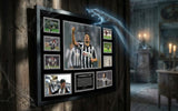 Alessandro Del Piero Collage Framed