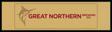 Great Northern Gold Premium Rubber-Backed Bar Mat Runner
