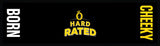 Hard Rated Premium Rubber-Backed Bar Mat Runner
