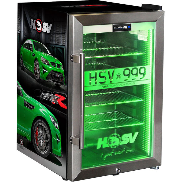 Holden & HSV Bar Fridge – SC70-SS-GTSR