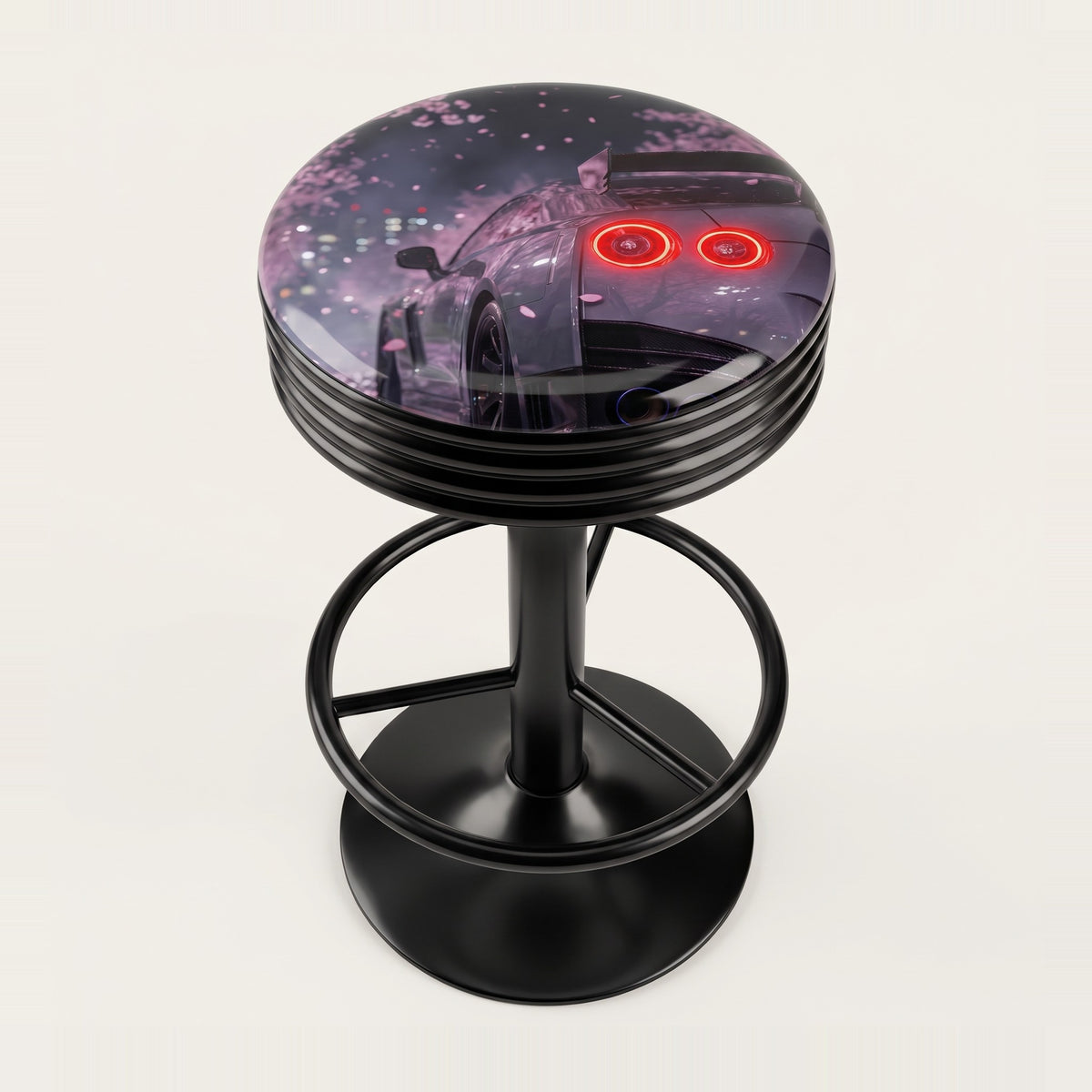 Blossom Run JDM Bar Stool