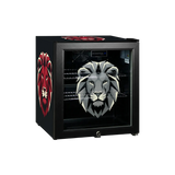 Custom Branded Bar Fridge | 50L Counter Cube