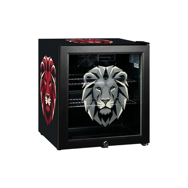 Custom Branded Bar Fridge | 50L Counter Cube