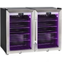 Purple LED door lights