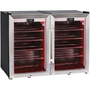 Red LED door lights