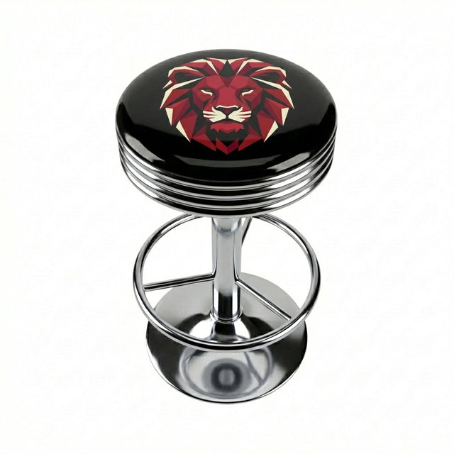 Custom Branded Gas-Lift Bar Stool – STOOL-CHR