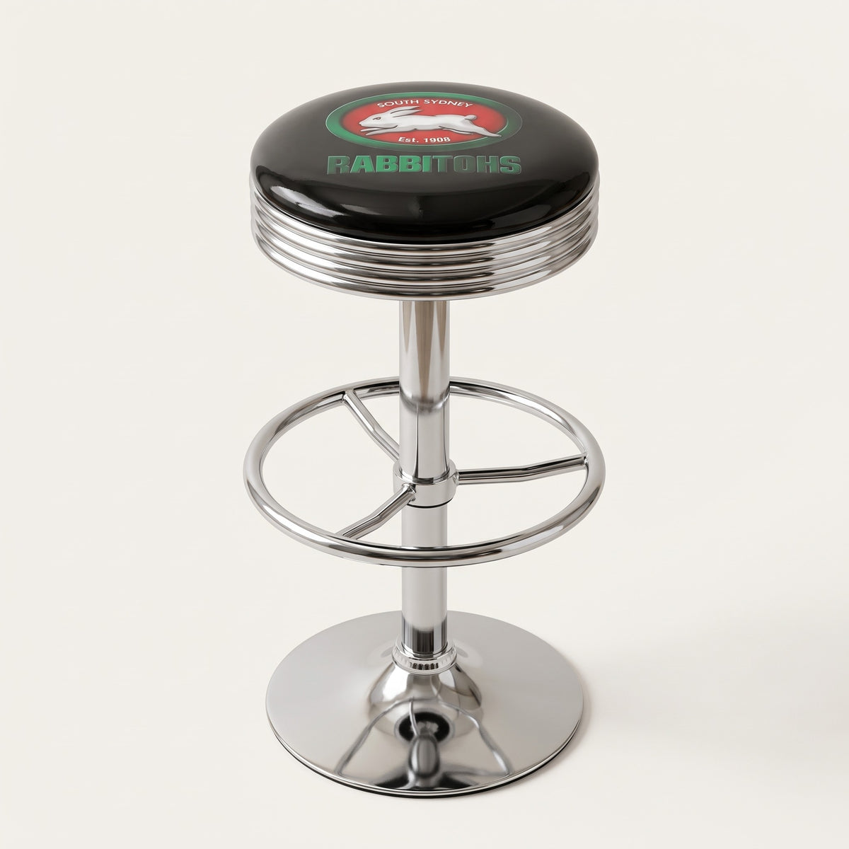 South Sydney Rabbitohs NRL Bar Stool