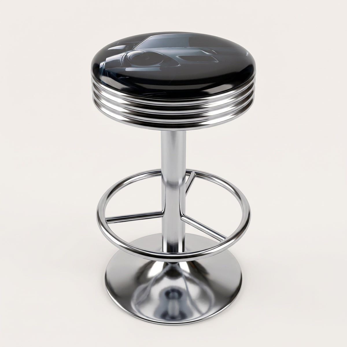 Street Racer Bar Stool