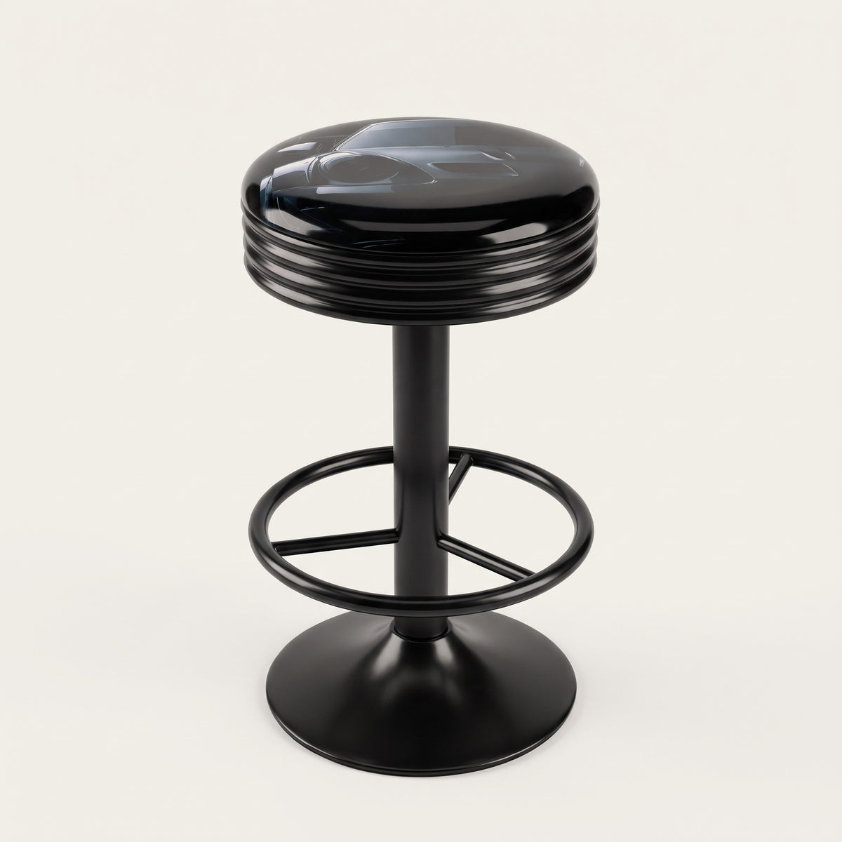 Street Racer Bar Stool