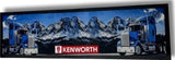 Kenworth Alpine Premium Rubber-Backed Bar Mat Runner