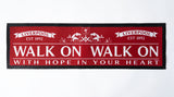 Liverpool FC Premium Rubber-Backed Bar Mat Runner