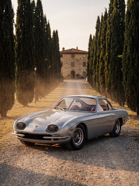 Lamborghini 350 GT - Cypress Avenue